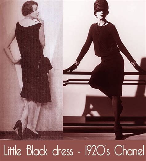 chanel little black dress material|coco Chanel little black dress 1920.